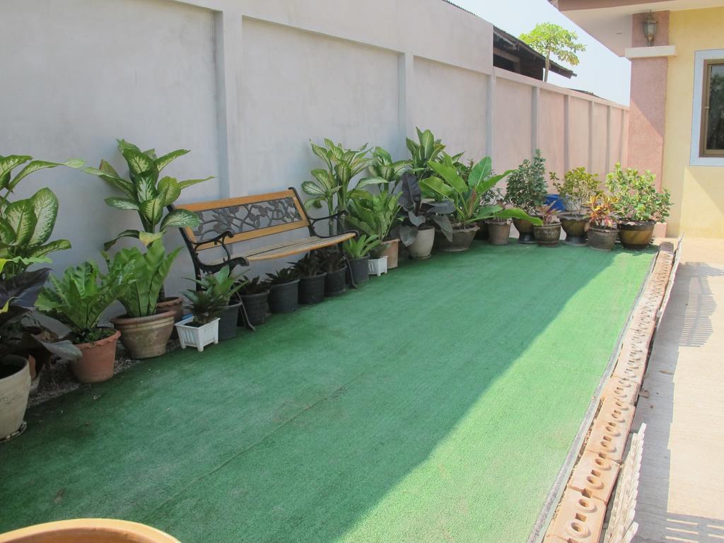 The Star Hotel Udon Thani Exterior foto