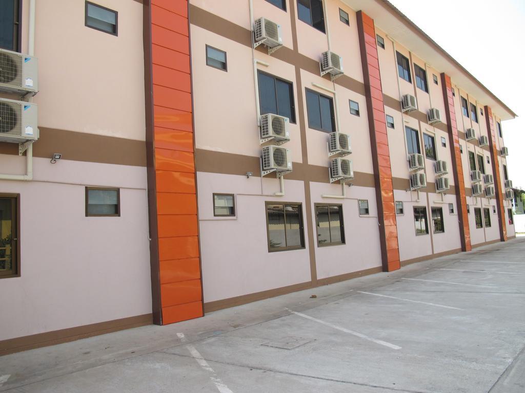 The Star Hotel Udon Thani Exterior foto