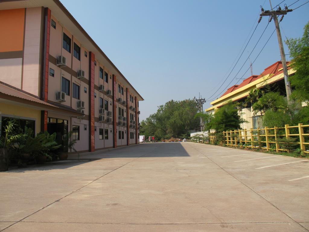 The Star Hotel Udon Thani Exterior foto