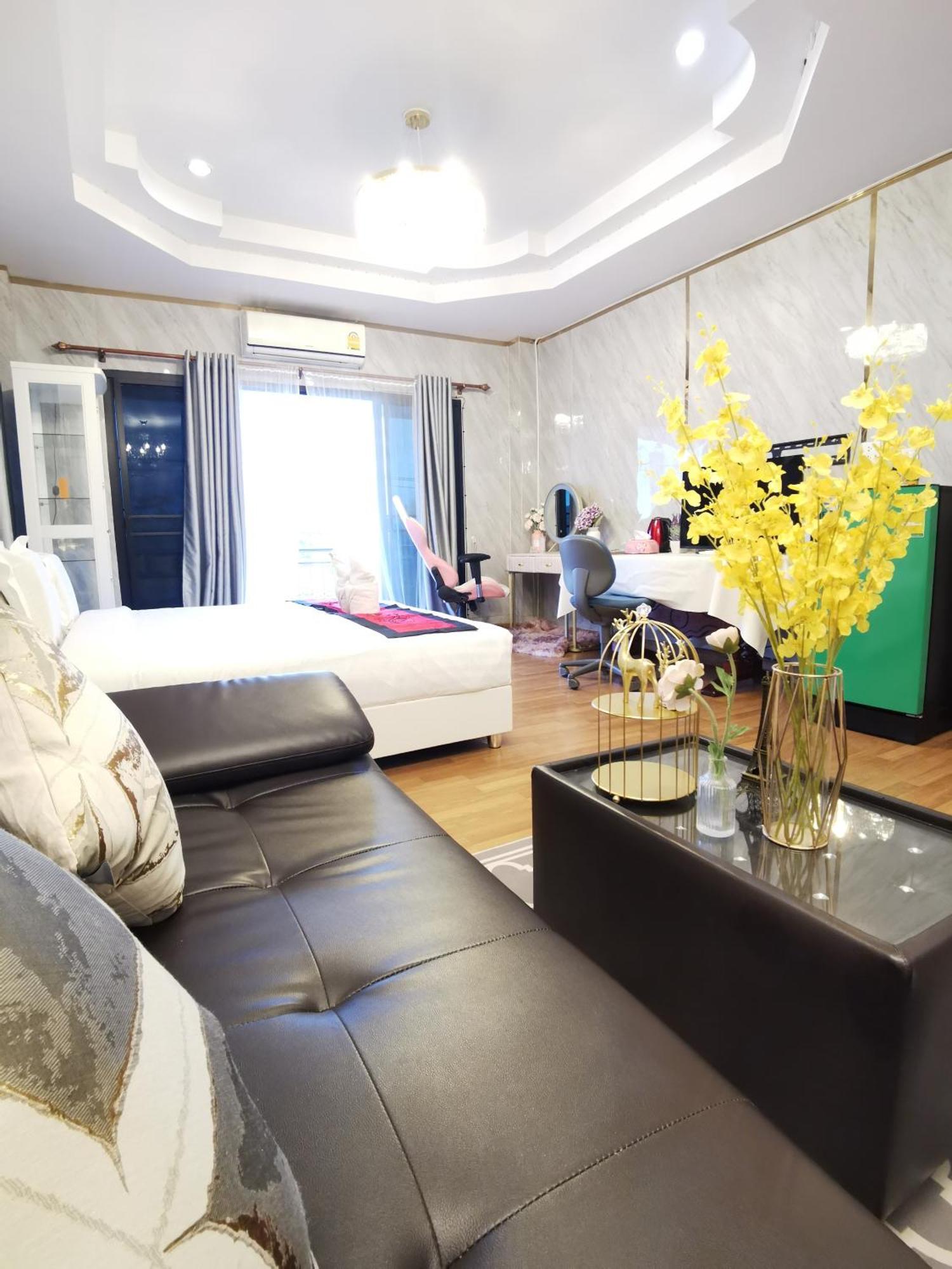 The Star Hotel Udon Thani Habitación foto