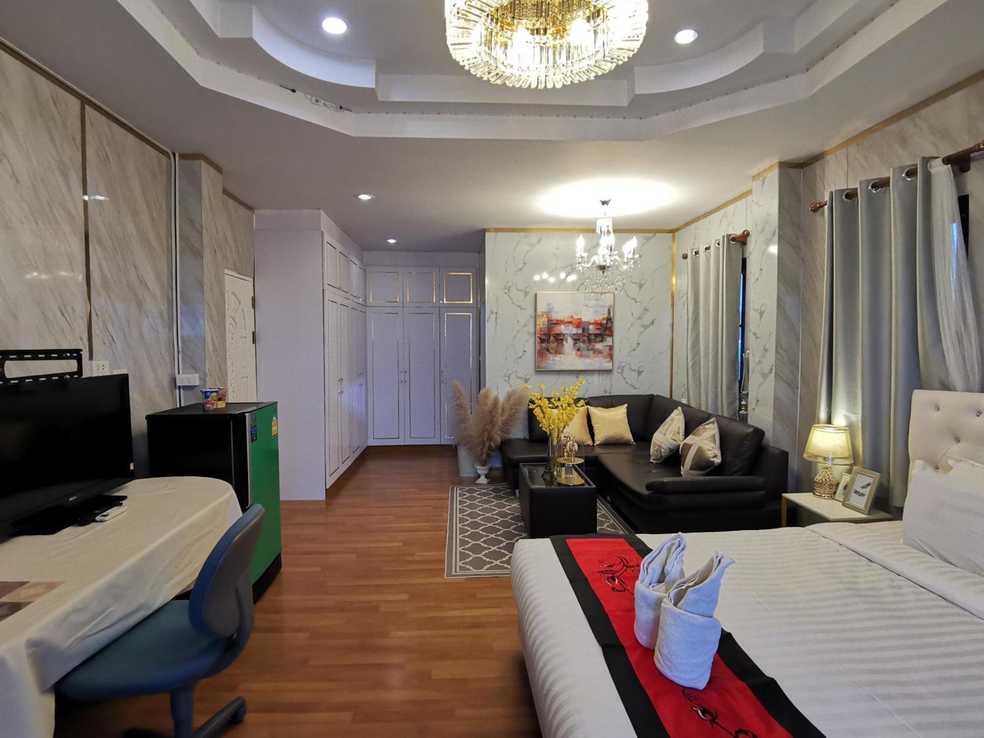 The Star Hotel Udon Thani Habitación foto