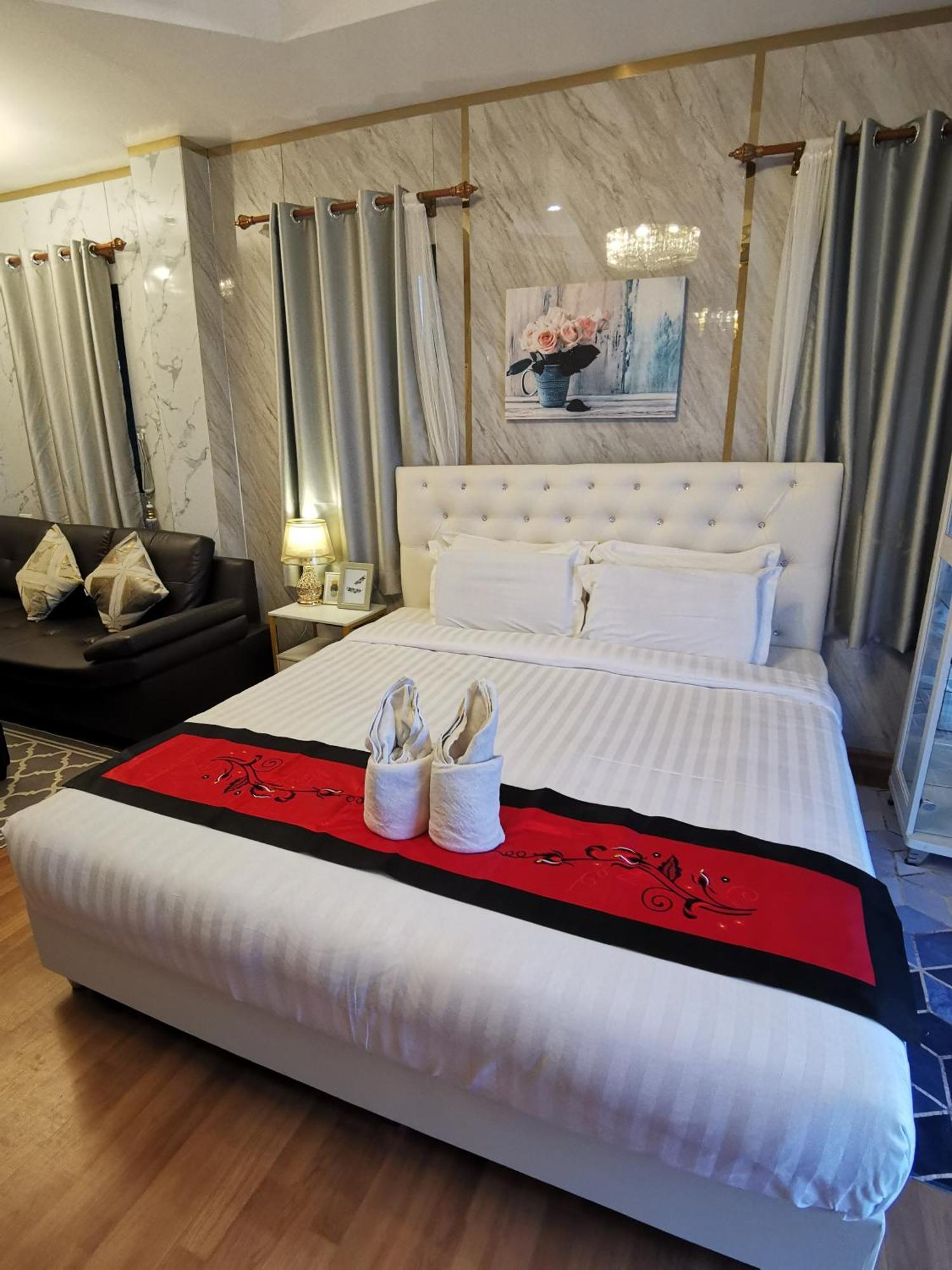 The Star Hotel Udon Thani Habitación foto