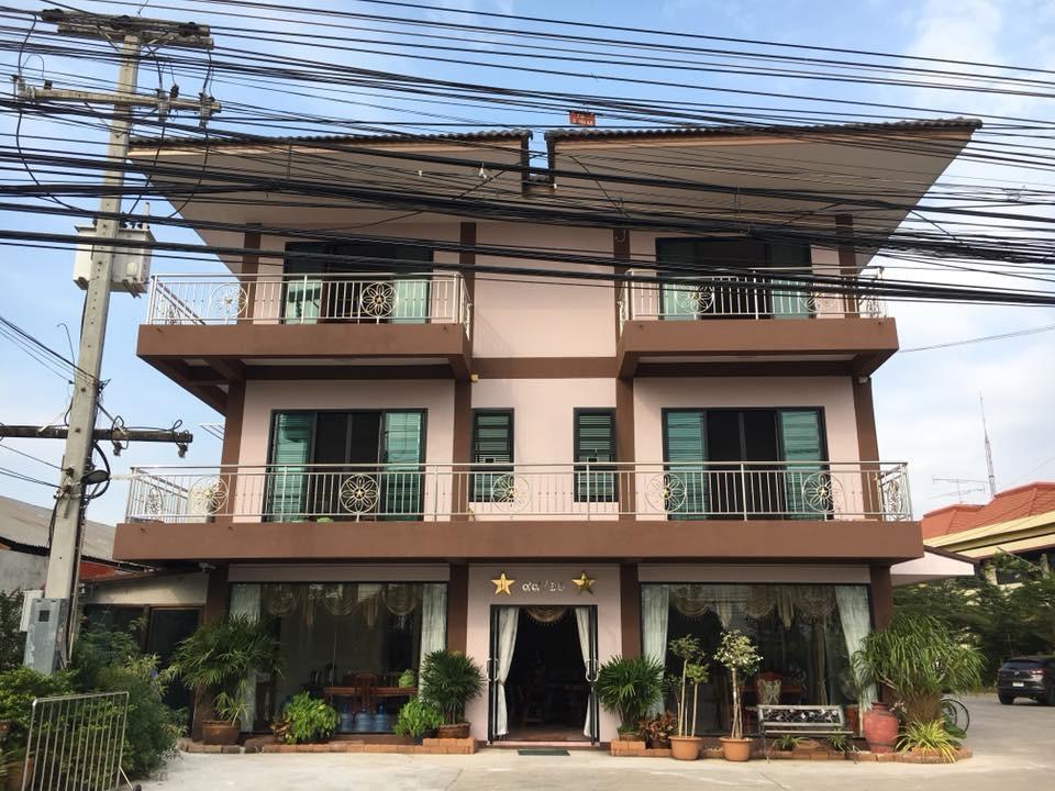 The Star Hotel Udon Thani Exterior foto