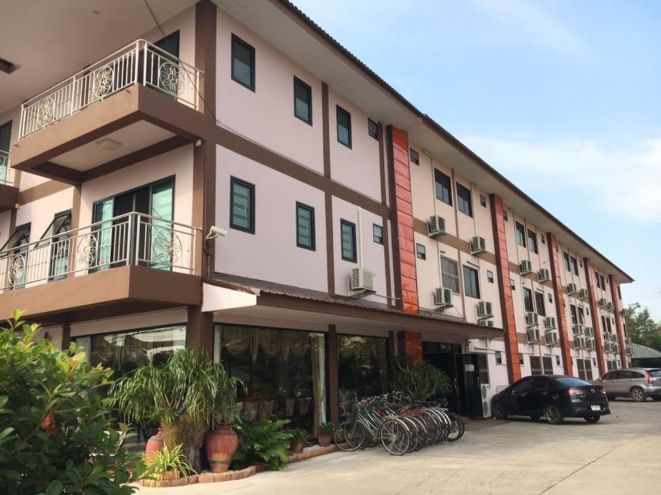 The Star Hotel Udon Thani Exterior foto