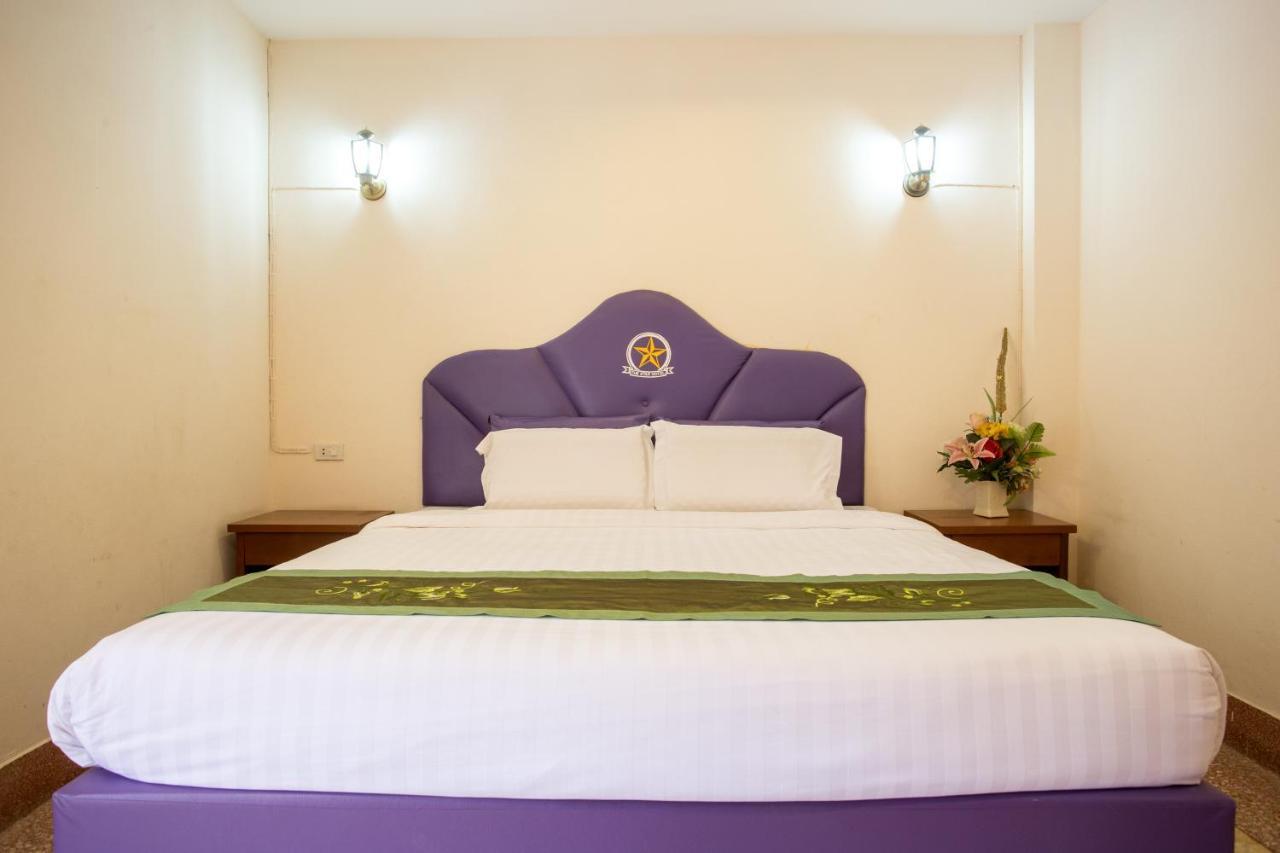 The Star Hotel Udon Thani Exterior foto