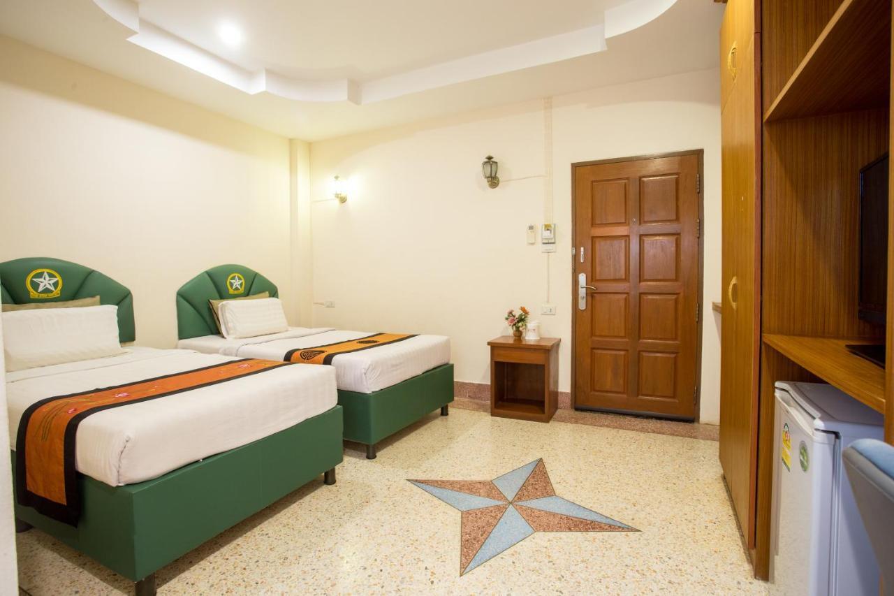 The Star Hotel Udon Thani Exterior foto