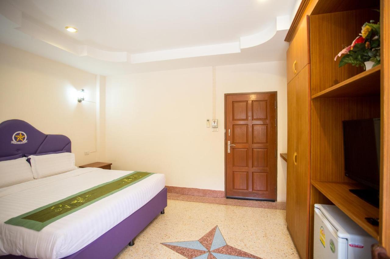 The Star Hotel Udon Thani Exterior foto