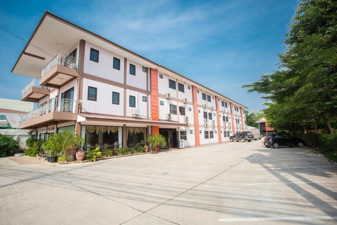 The Star Hotel Udon Thani Exterior foto